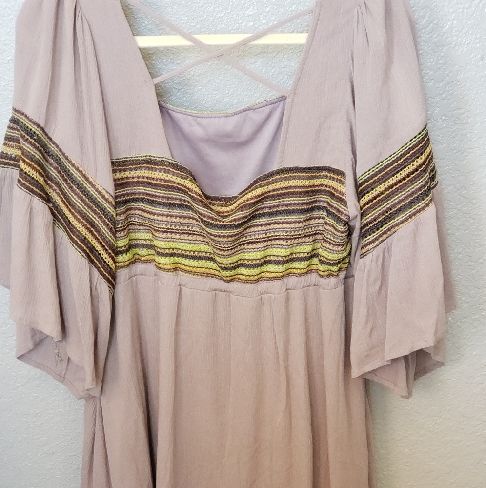 Umgee USA boutique womens dress, size medium.